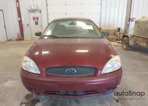 2007 Ford Taurus Se from USA, damaged, VIN 1FAFP53U67A185375